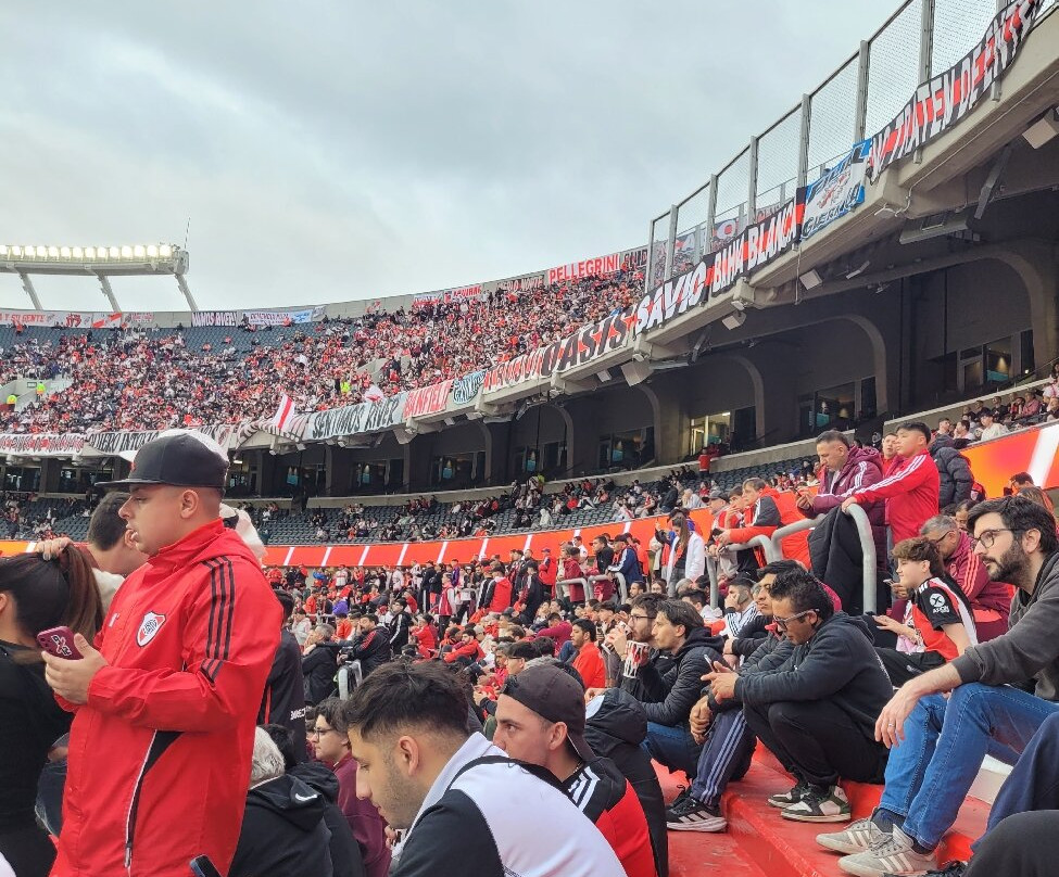 Estadio Monumental De River Plate-布宜诺斯艾利斯必去景点