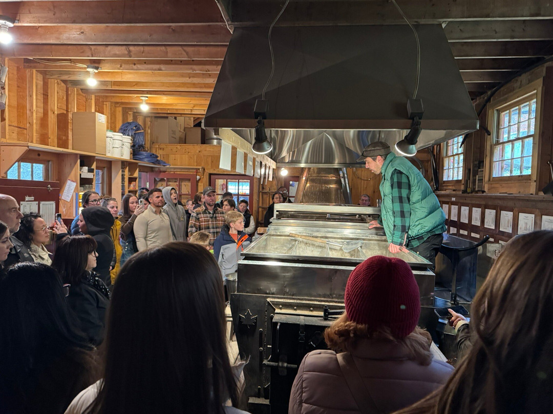 Nebraska Knoll Sugar Farm-斯托必去景点