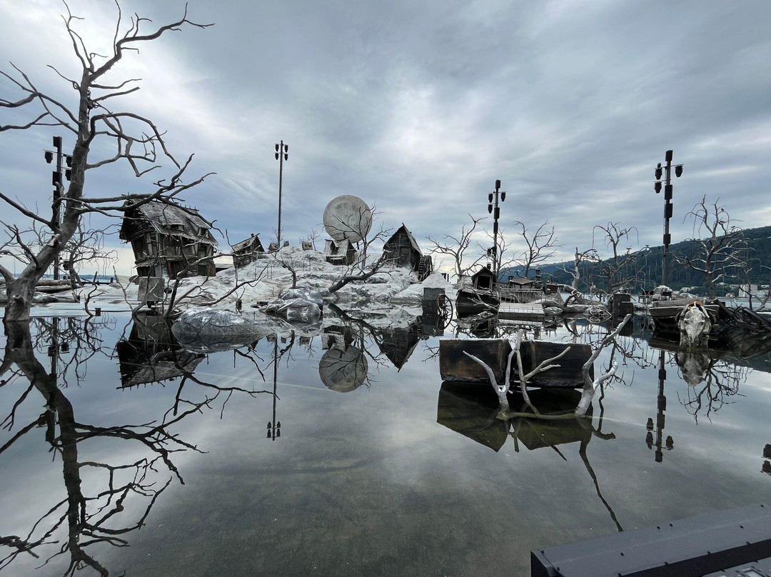 Bregenz Festival-布雷根兹必去景点