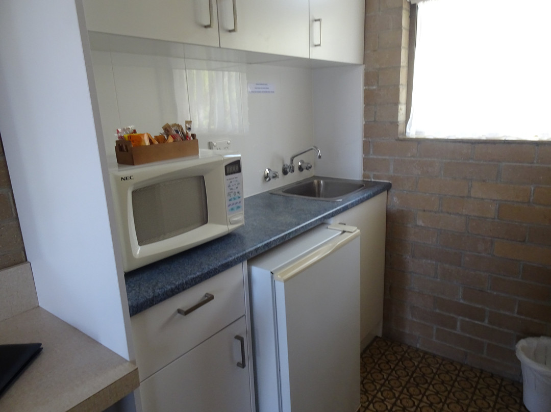 城中心汽车旅馆主图