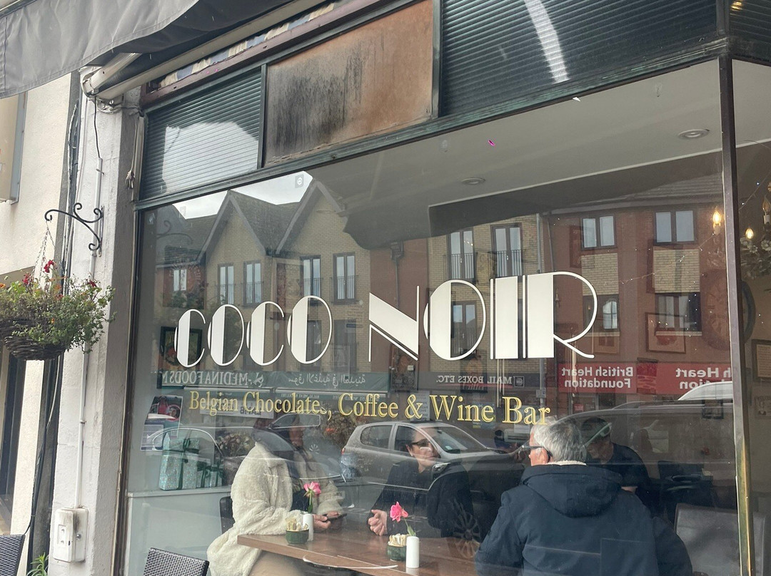 Coco Noir-牛津必去景点