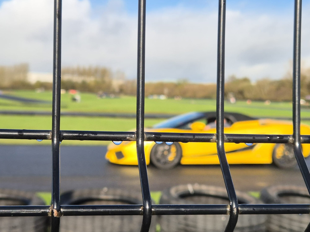 Supercar Experience Ireland-Crumlin必去景点