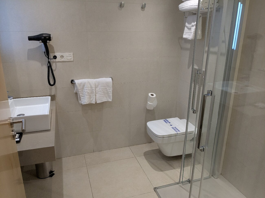 Hotel Plaza de la Paz主图