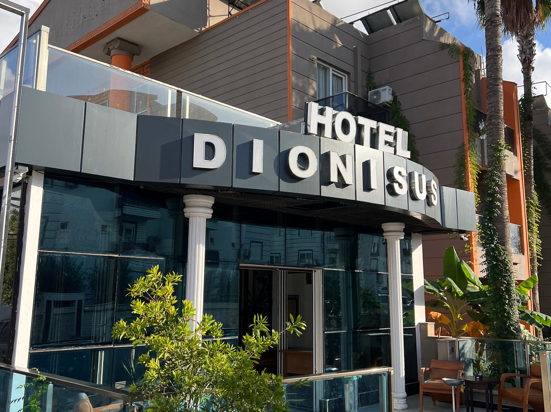 Hotel Dionisus Belek主图