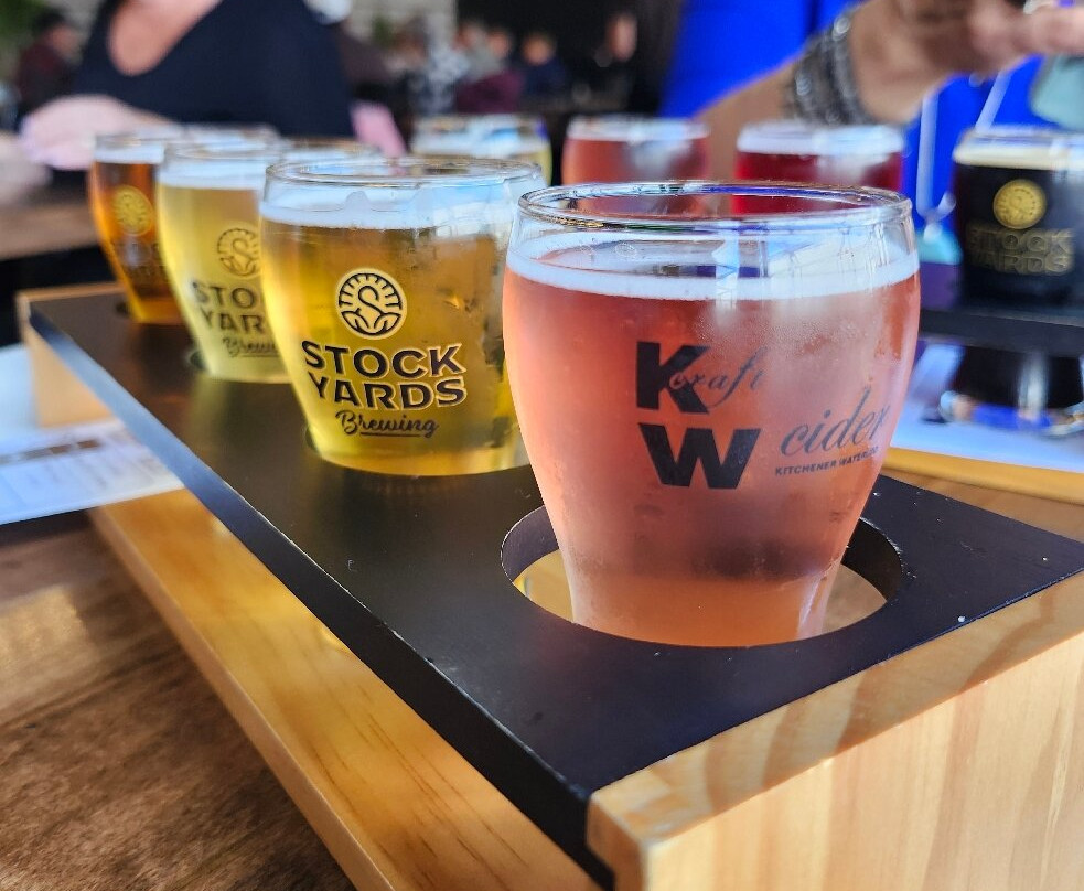 Stockyards Brewing-基奇纳必去景点