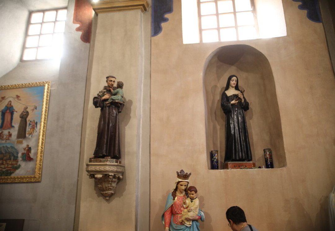 Eglise de l'Annonciation-Corte必去景点