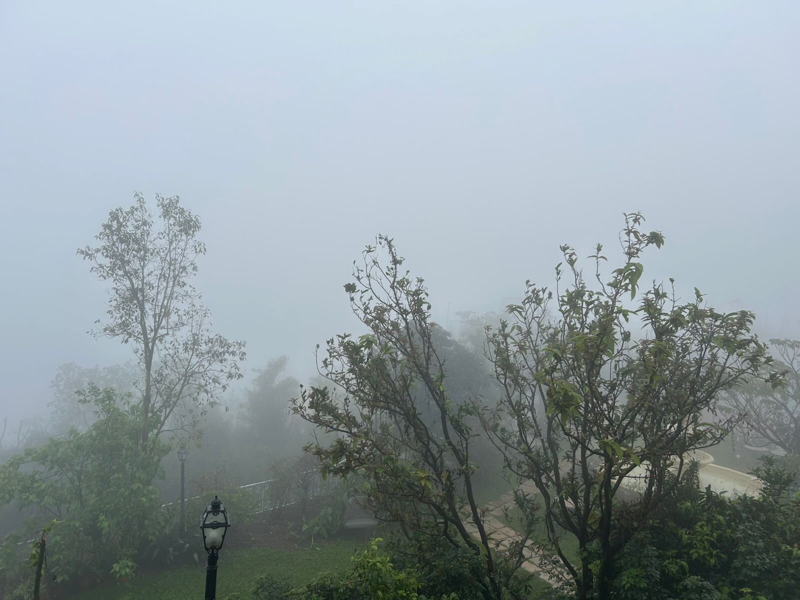 Ravine Hotel-酒店景观