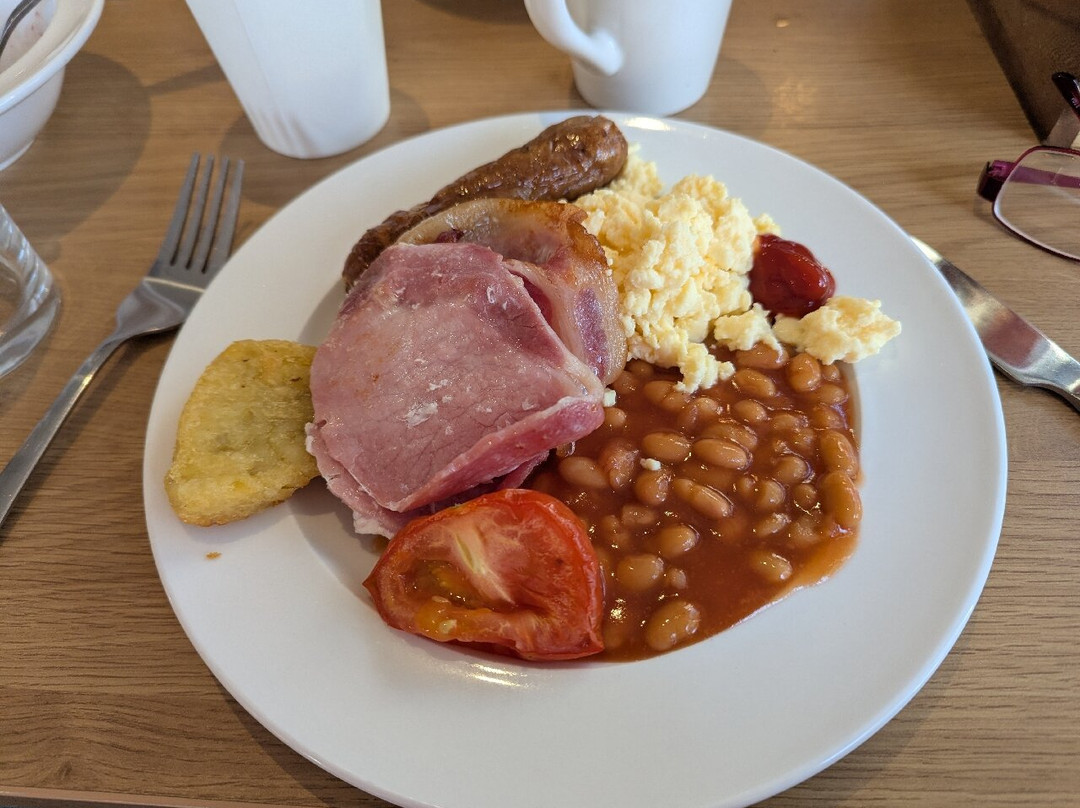 快捷假日彼得伯勒酒店主图