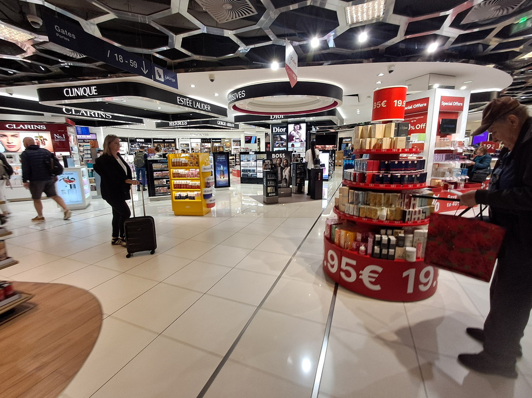 Euroairport Basel-Mulhouse-Freiburg-圣路易斯必去景点