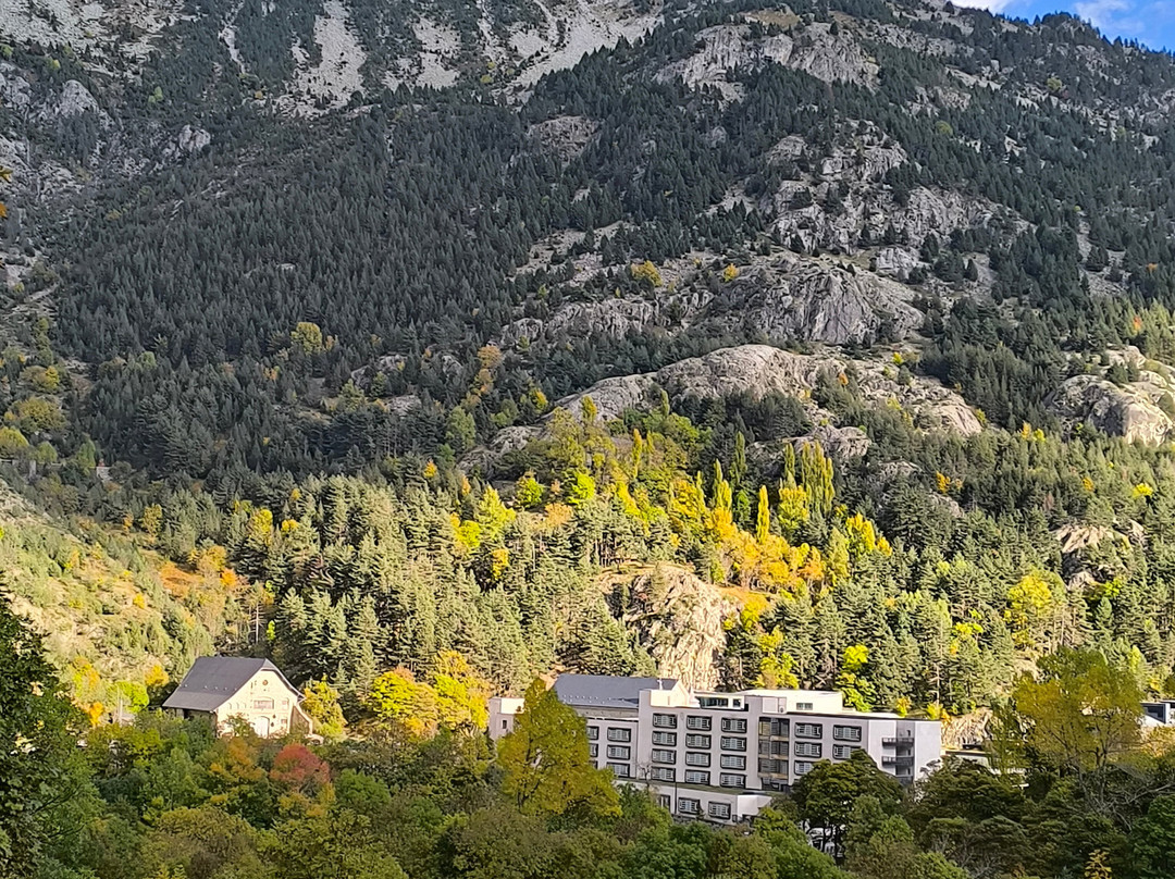Termas de Tiberio - Balneario de Panticosa-Panticosa必去景点