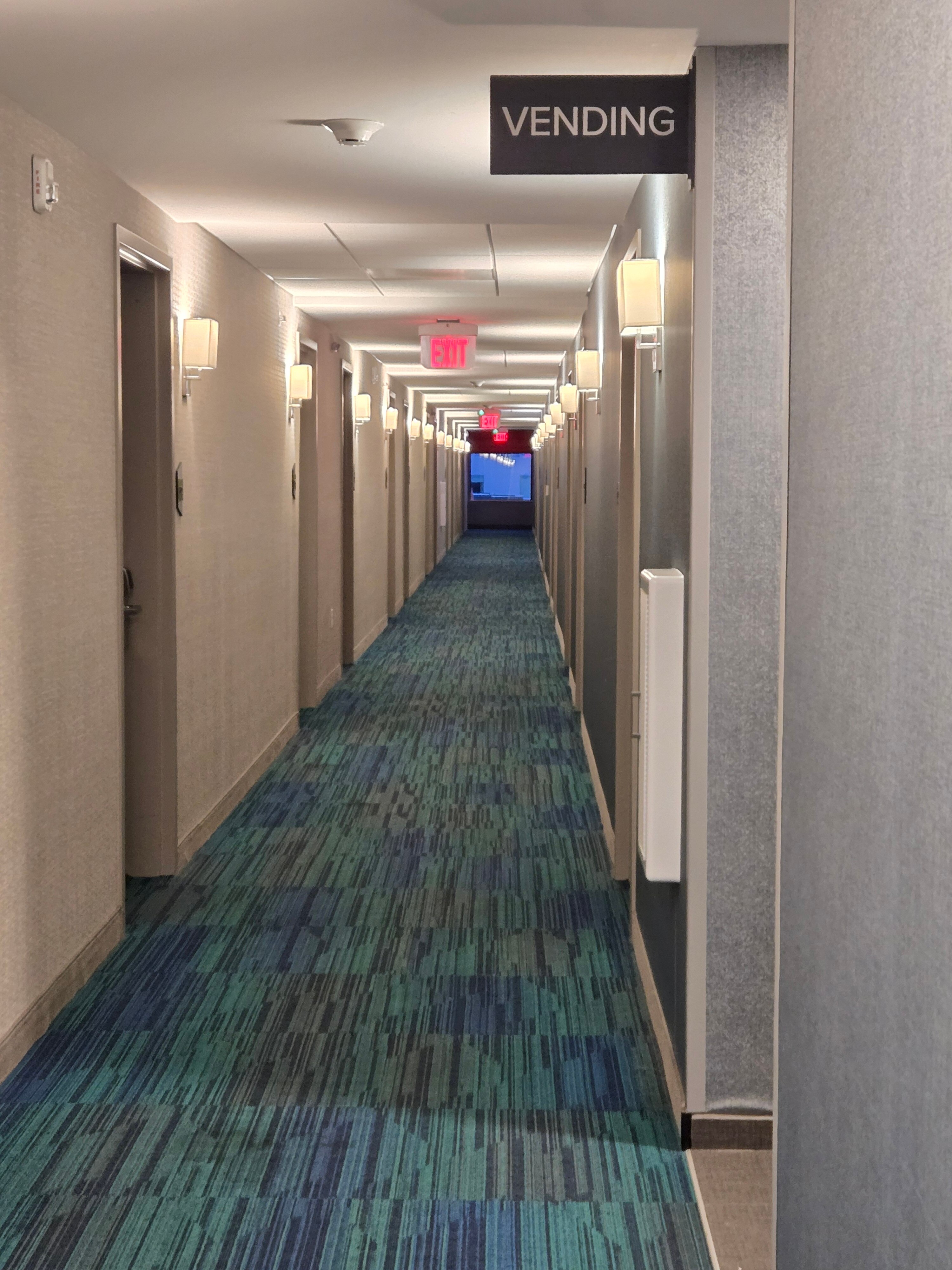 Home2 Suites By Hilton Omaha I-80 At 72nd Street-浴室