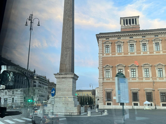 Obelisco Lateranense-罗马必去景点
