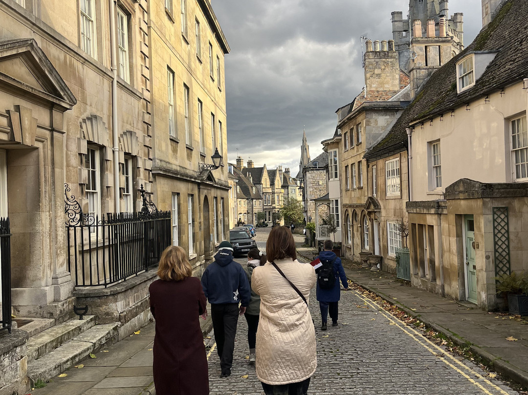 Stamford Sights & Secrets Tours-斯坦福德镇必去景点