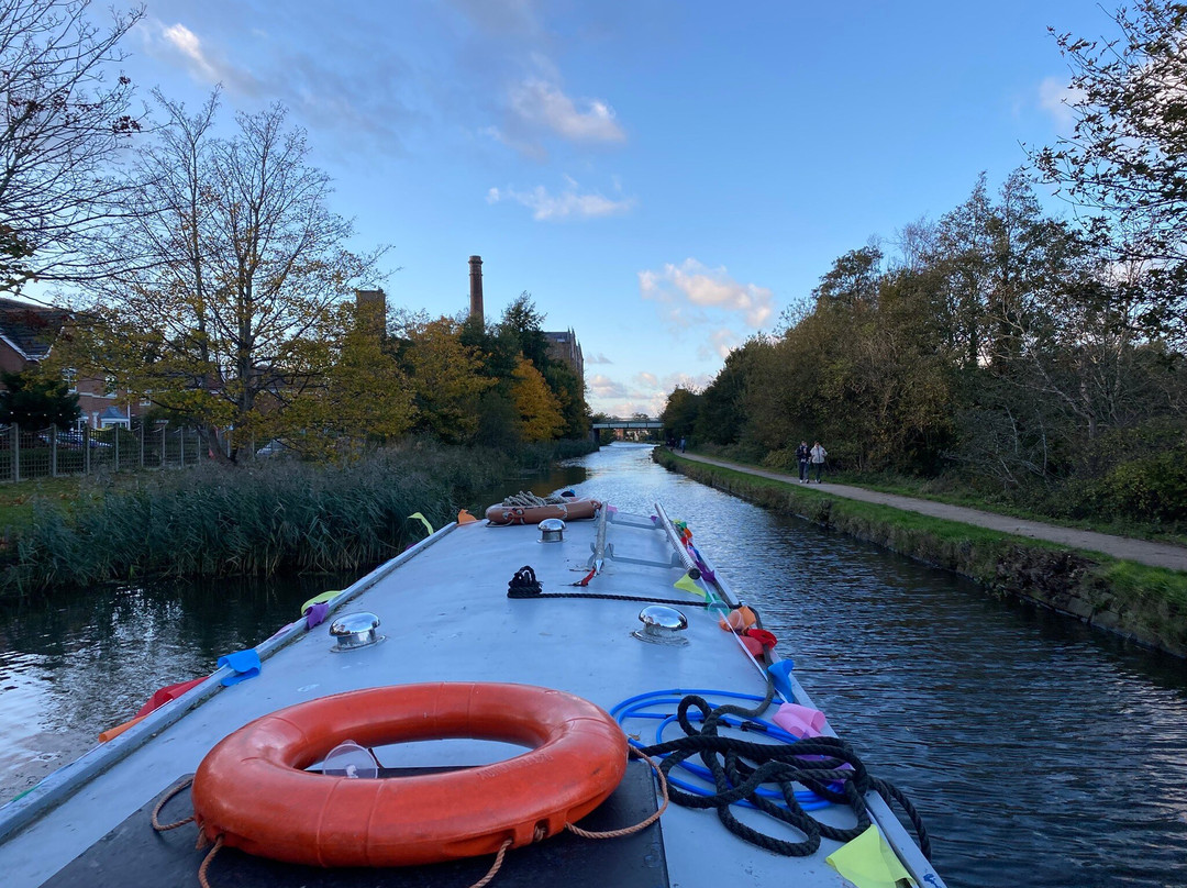 Lancashire Canal Cruises-Burscough必去景点