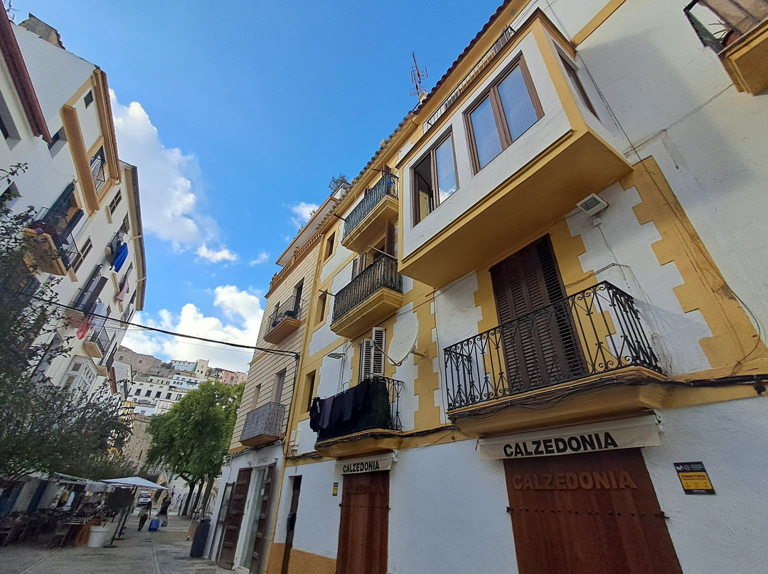Plaça de la Vila-伊维萨城区必去景点