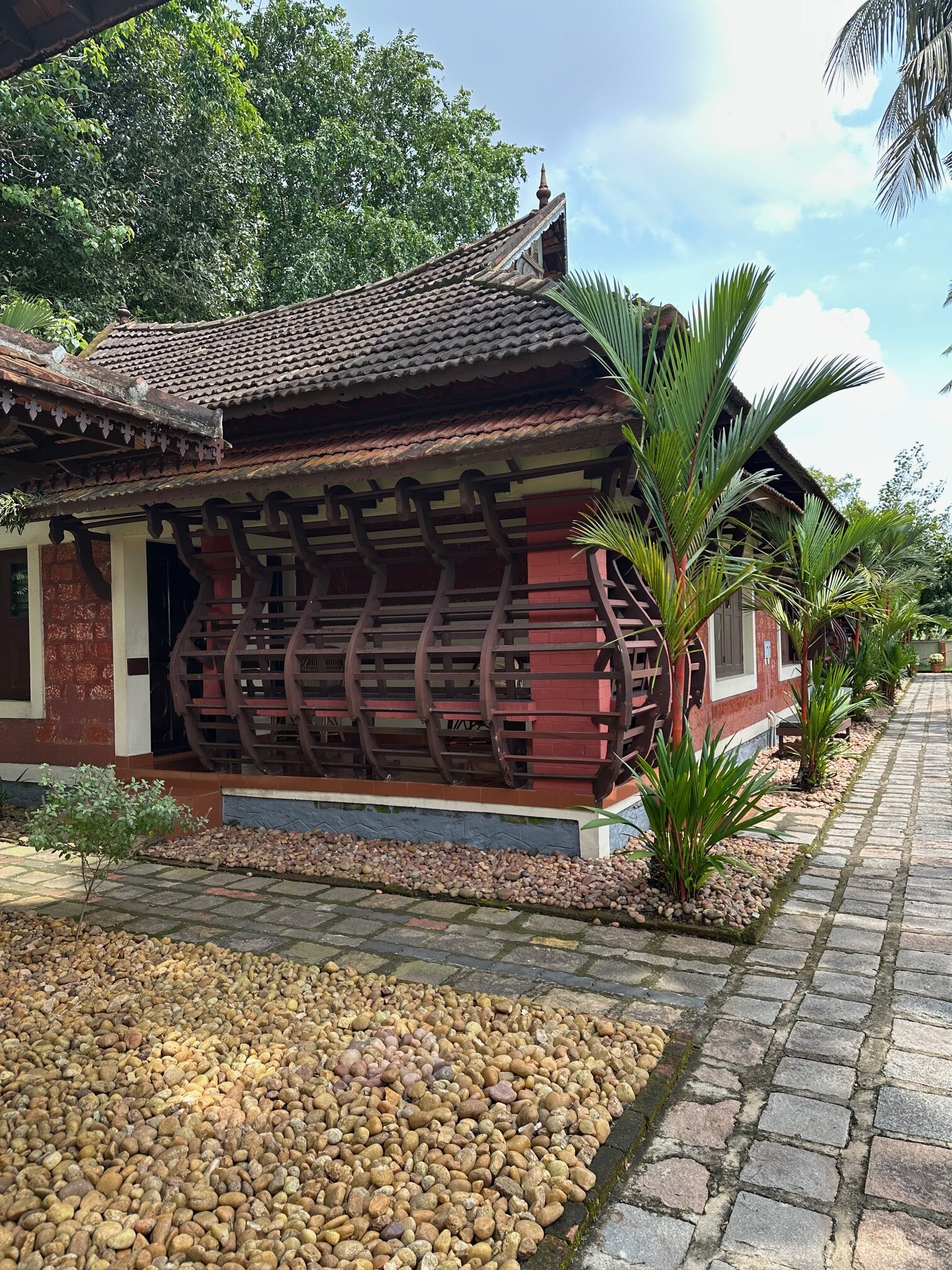 Athreya Ayurvedic Centre-浴室