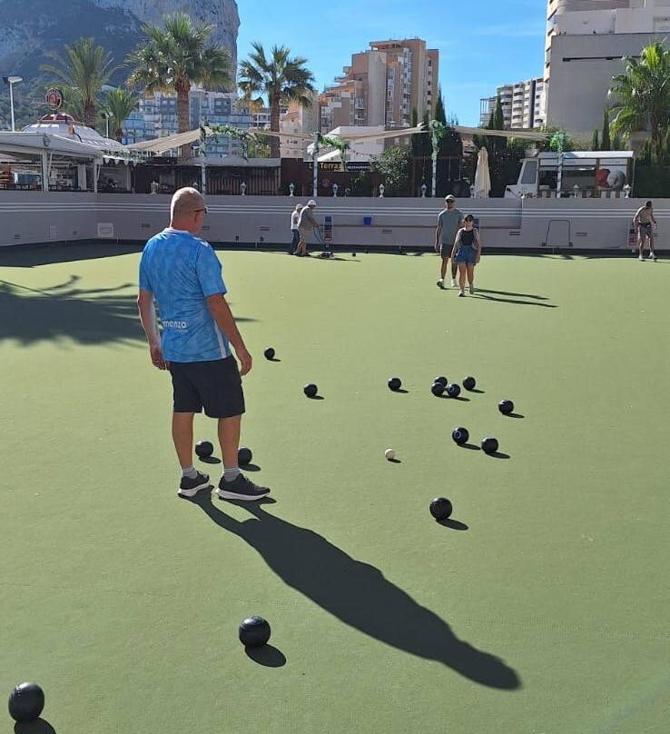 Calpe Paseo Bowls Club-卡尔佩必去景点
