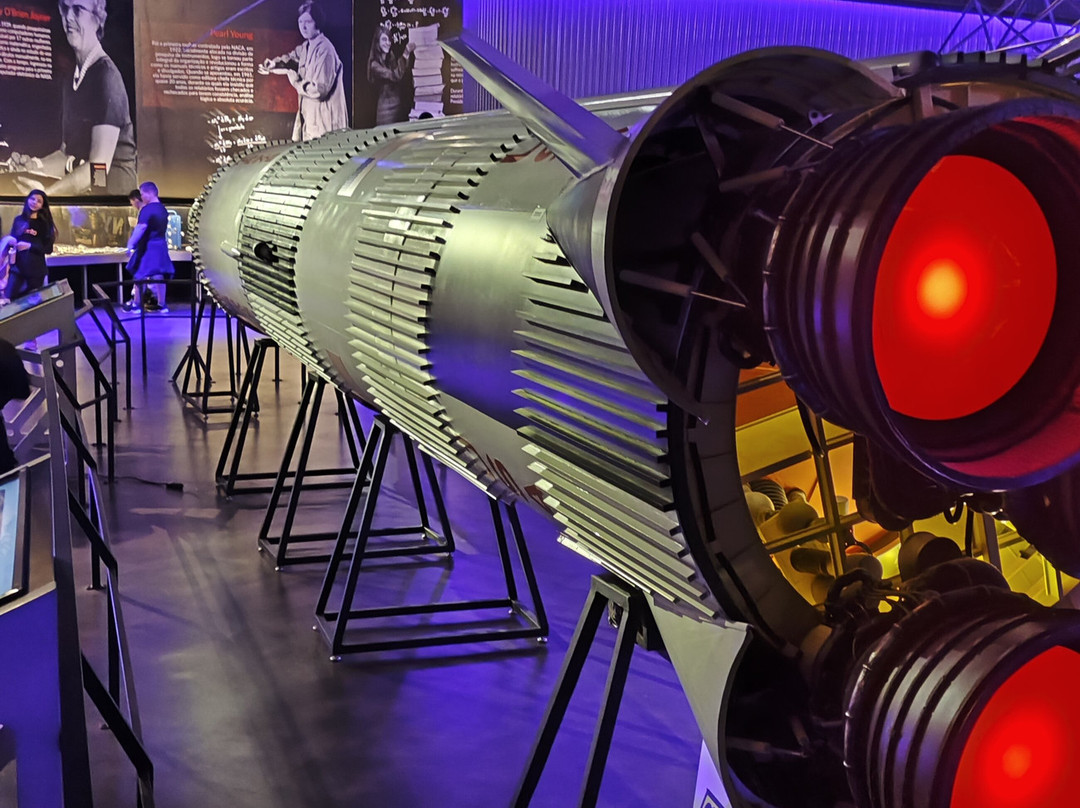 Space Adventure Canela-卡内拉必去景点