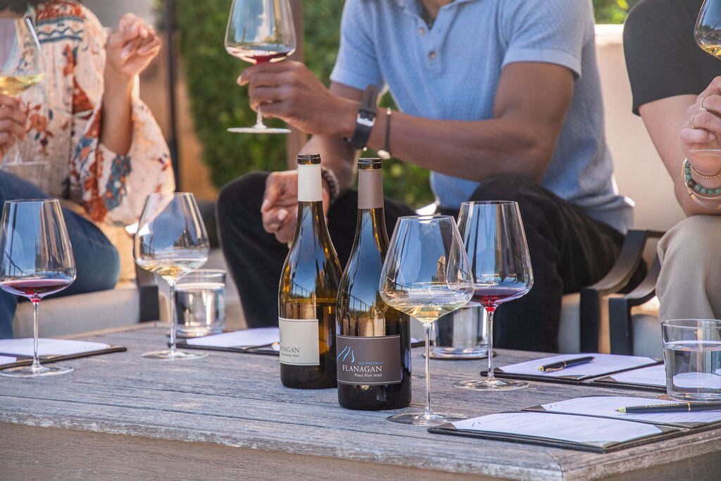 Flanagan Winery-希尔兹堡必去景点