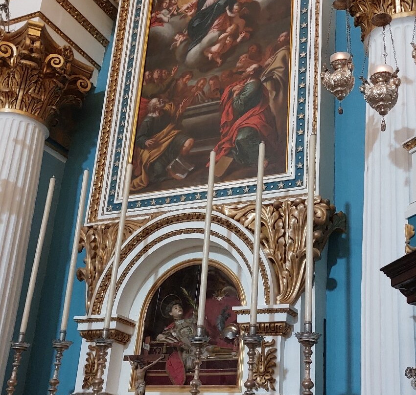 圣母教堂-Mosta必去景点