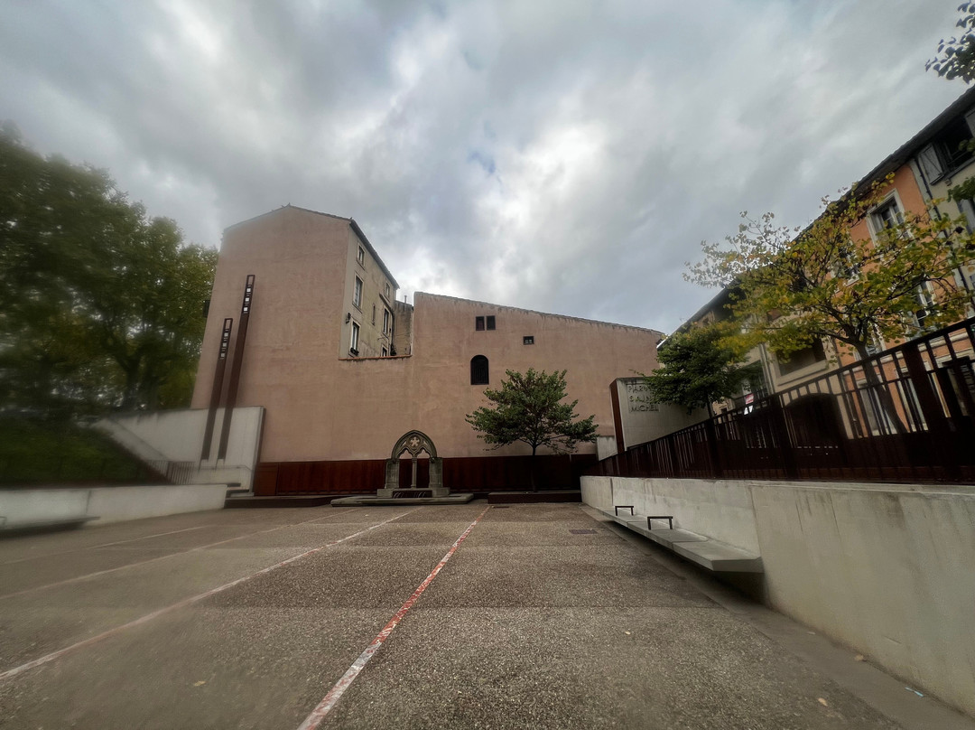 Carcassonne Cathedral-卡尔卡松必去景点