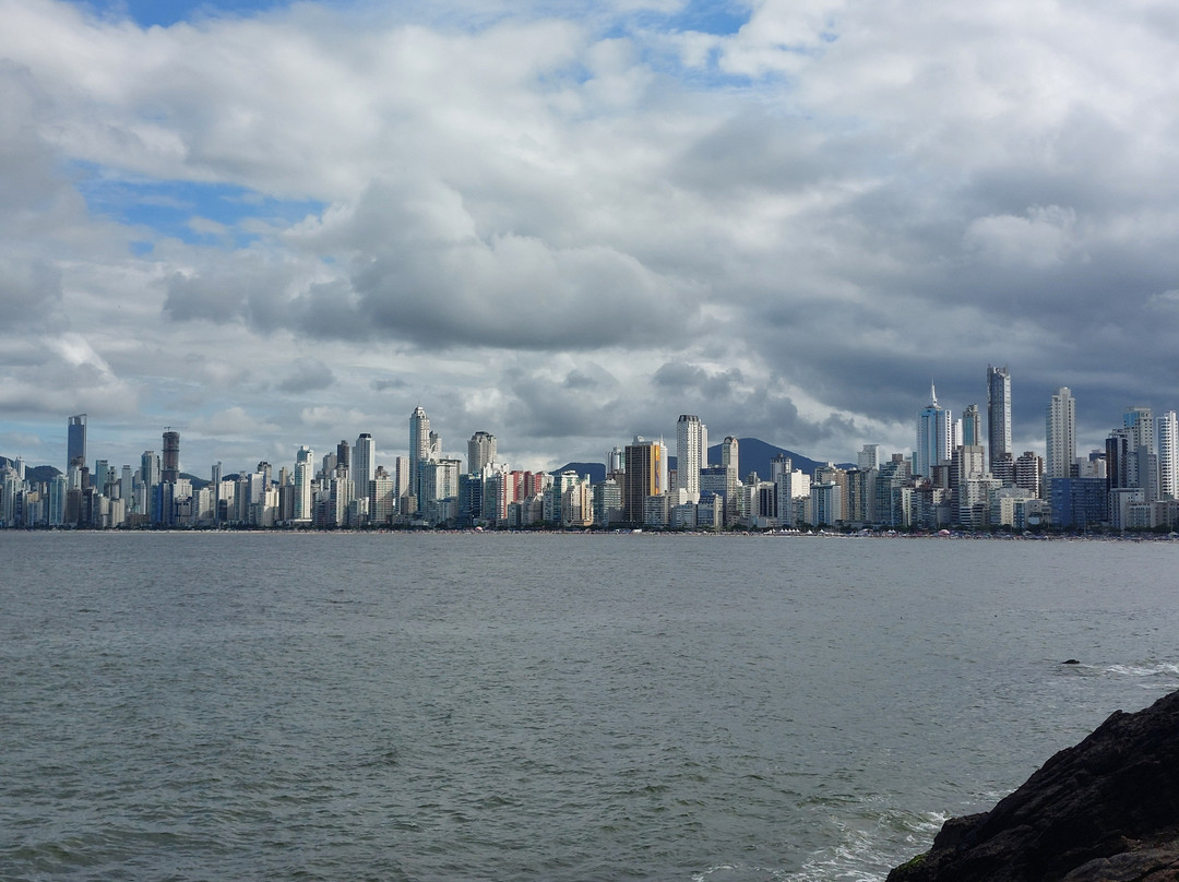 Deck do Pontal Norte-康泊琉海水浴场必去景点