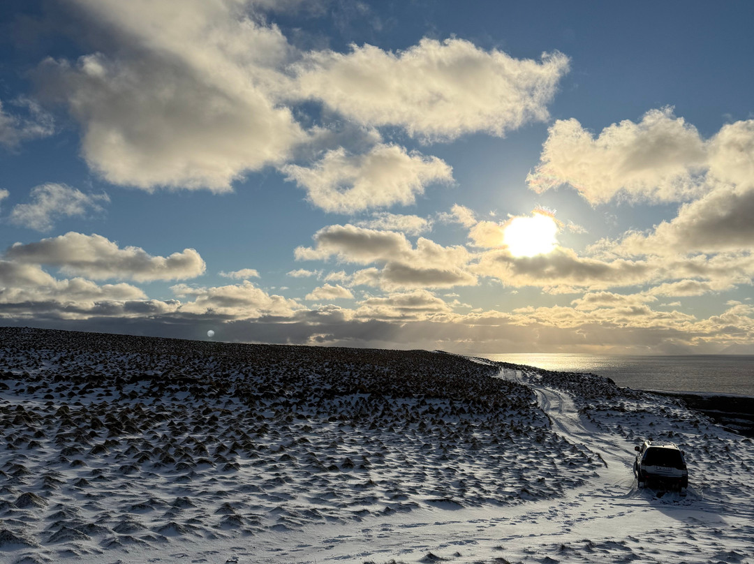 Arctic Trip-Grimsey Island必去景点
