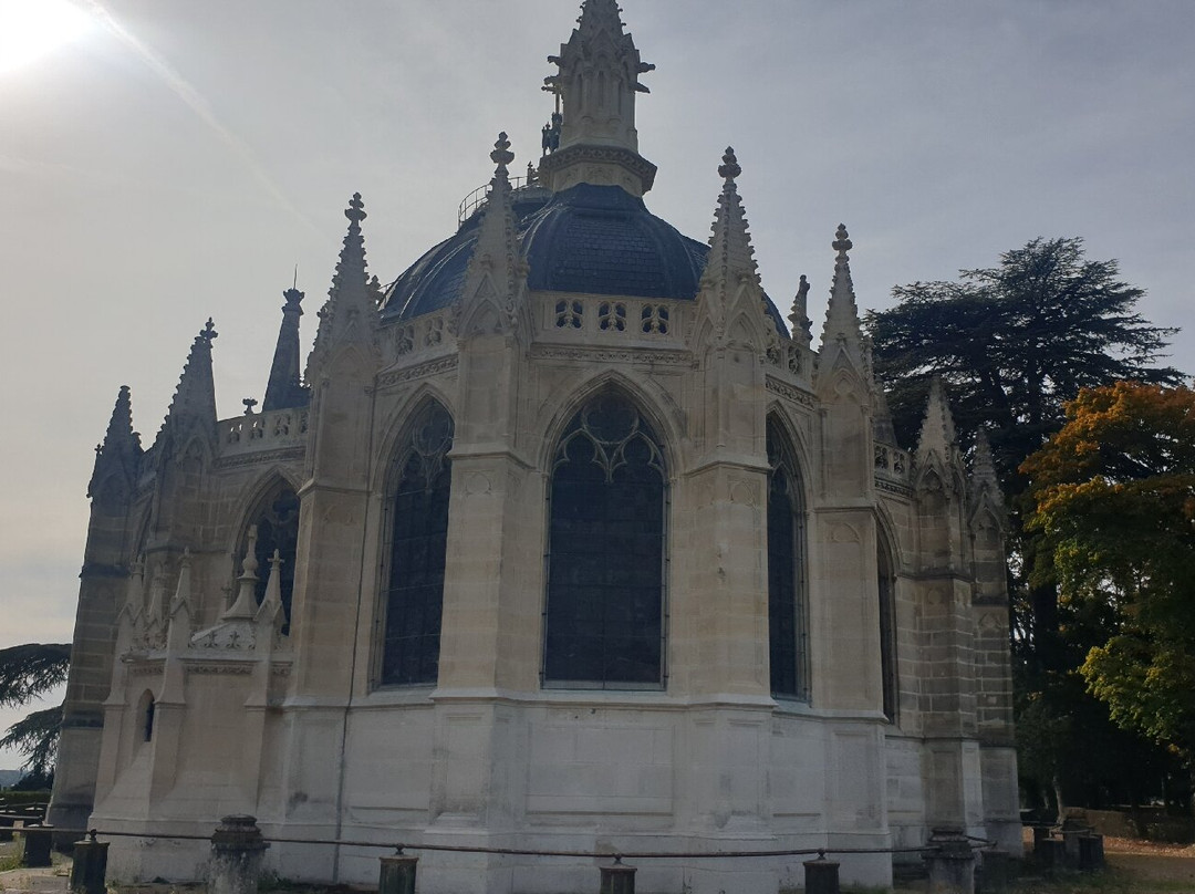 Domaine Royal de Dreux-Dreux必去景点