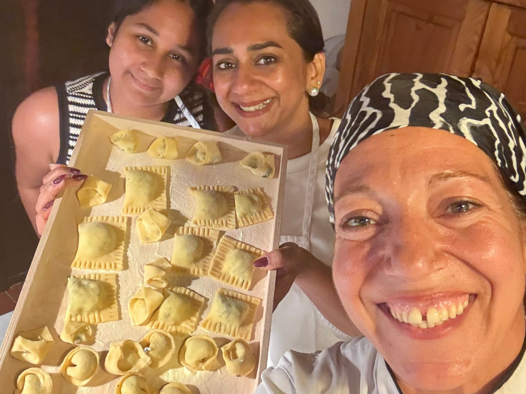 Marivi Chef in Tuscany-Casole d'Elsa必去景点