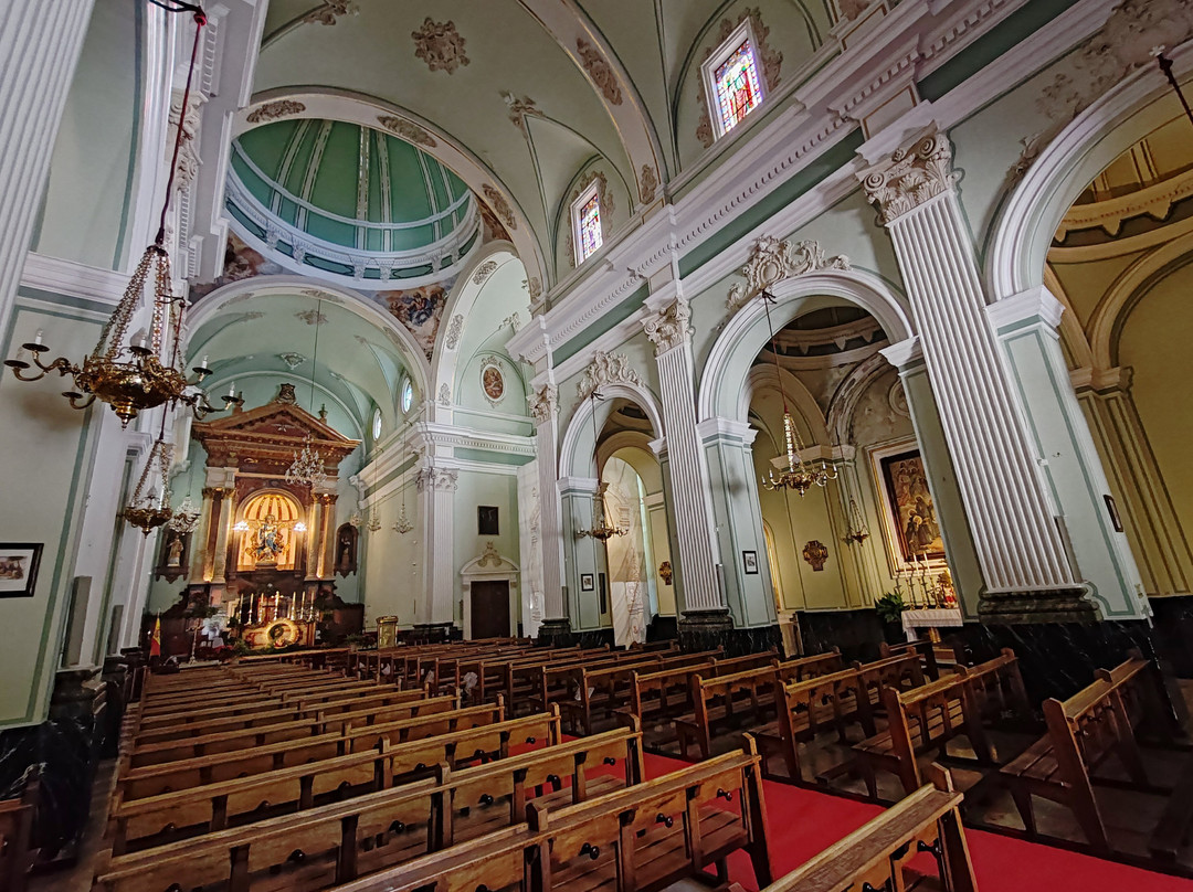 Parroquia Nuestra Senora de la Asunsion-德尼亚必去景点