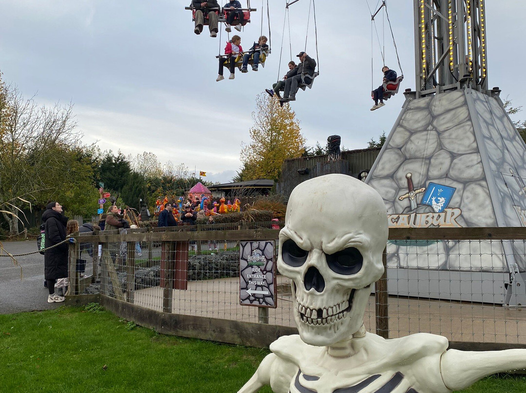 双湖公园-梅尔顿莫布雷必去景点