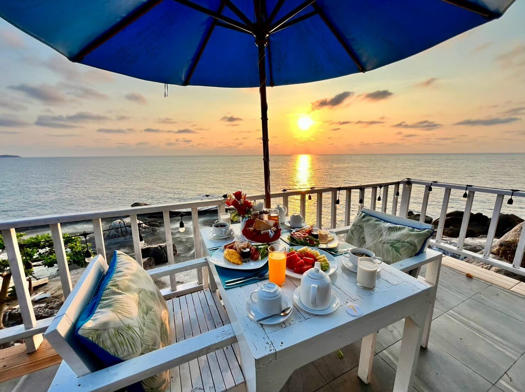 White Nest Restaurant & Bar Samui