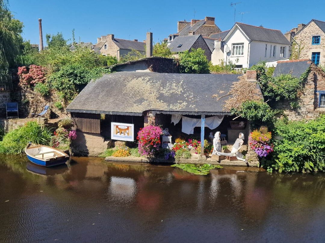 Promenade en Barque sur le Trieux-Pontrieux必去景点