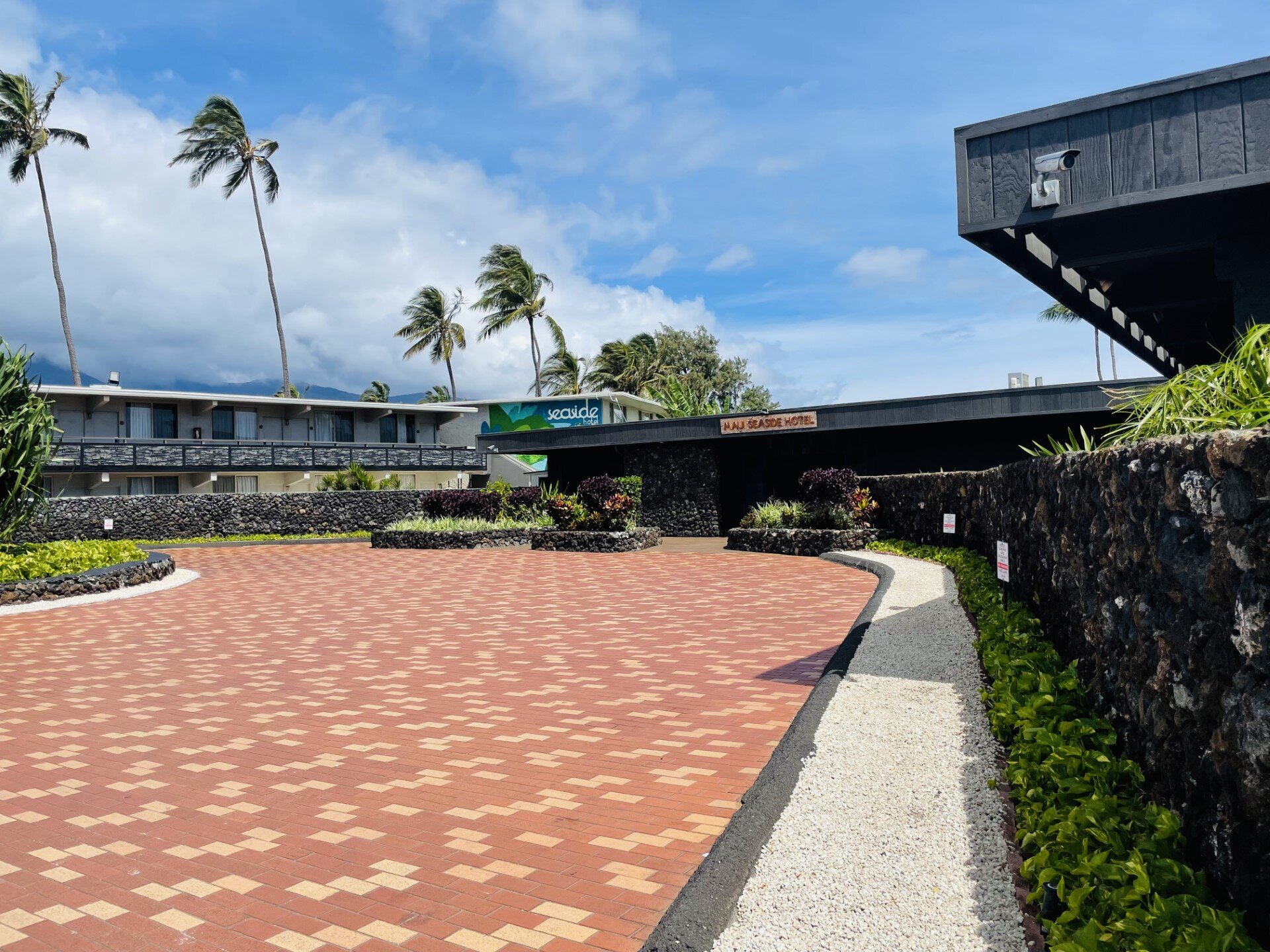 毛伊岛海滨酒店-浴室