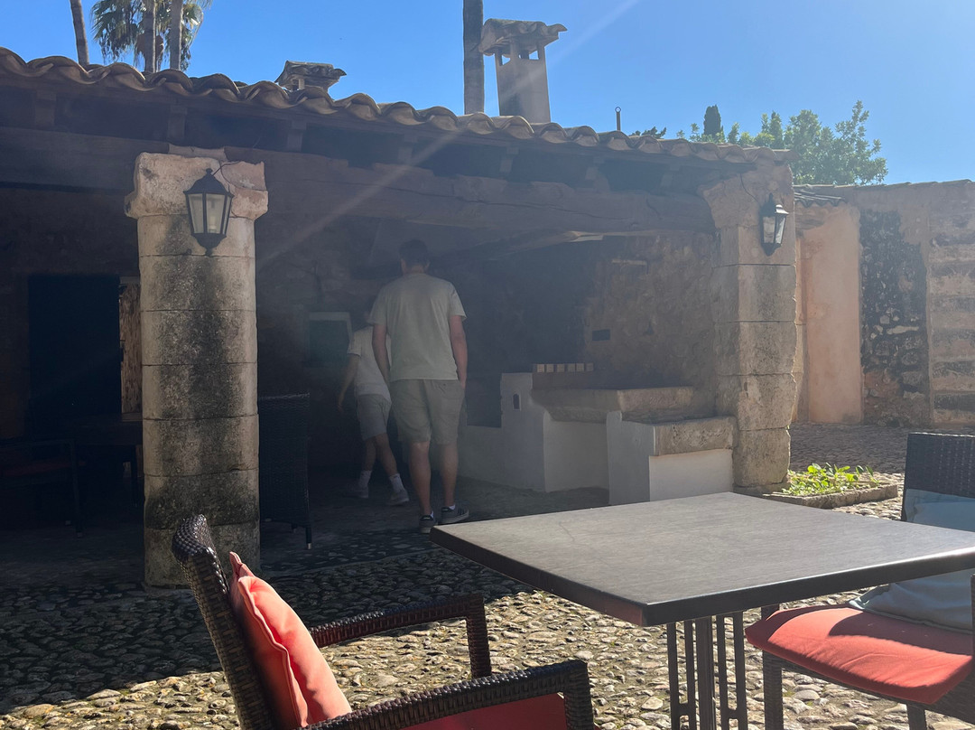 桑庞斯农庄酒店主图