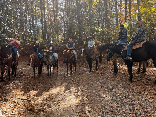 Cowgirl Up Stables-Cherry Log必去景点