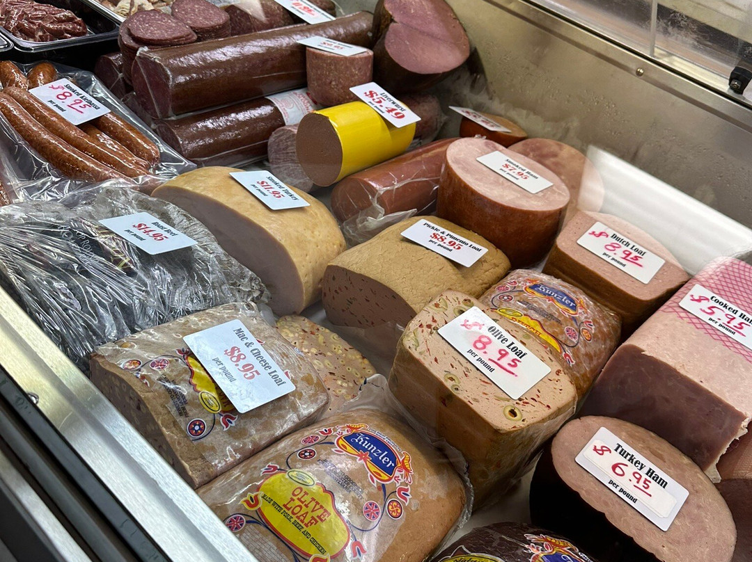 The Green Dragon Farmer's Market-Ephrata必去景点