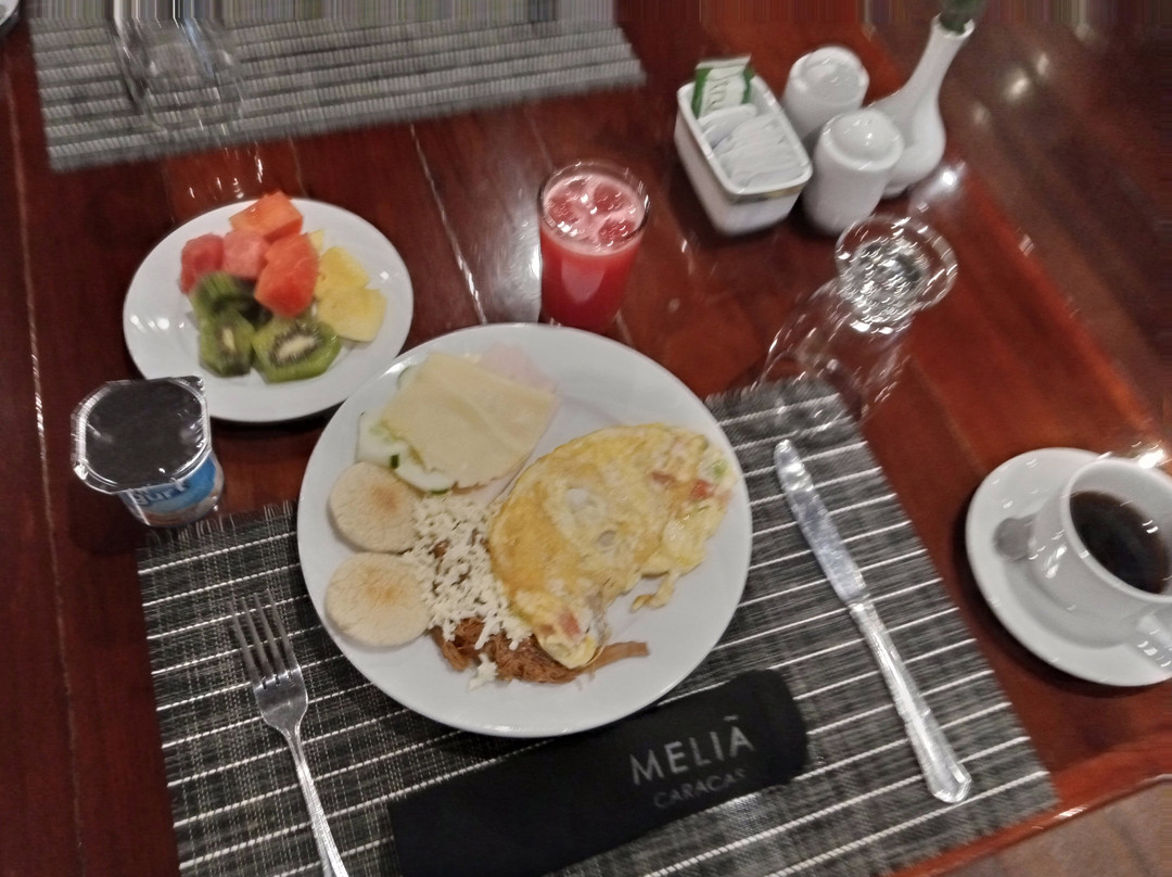 卡拉卡斯格兰梅里亚酒店主图