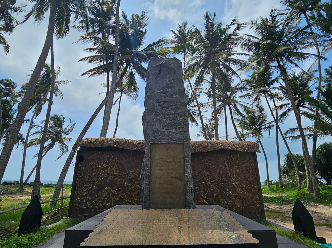 DAT Comfort Taxi & Tours - Galle-加勒必去景点