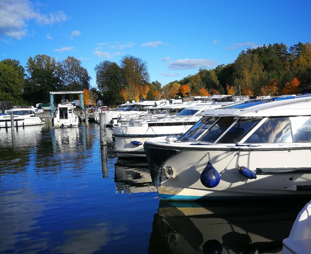 Le Boat - Marina Wolfsbruch-Kleinzerlang必去景点