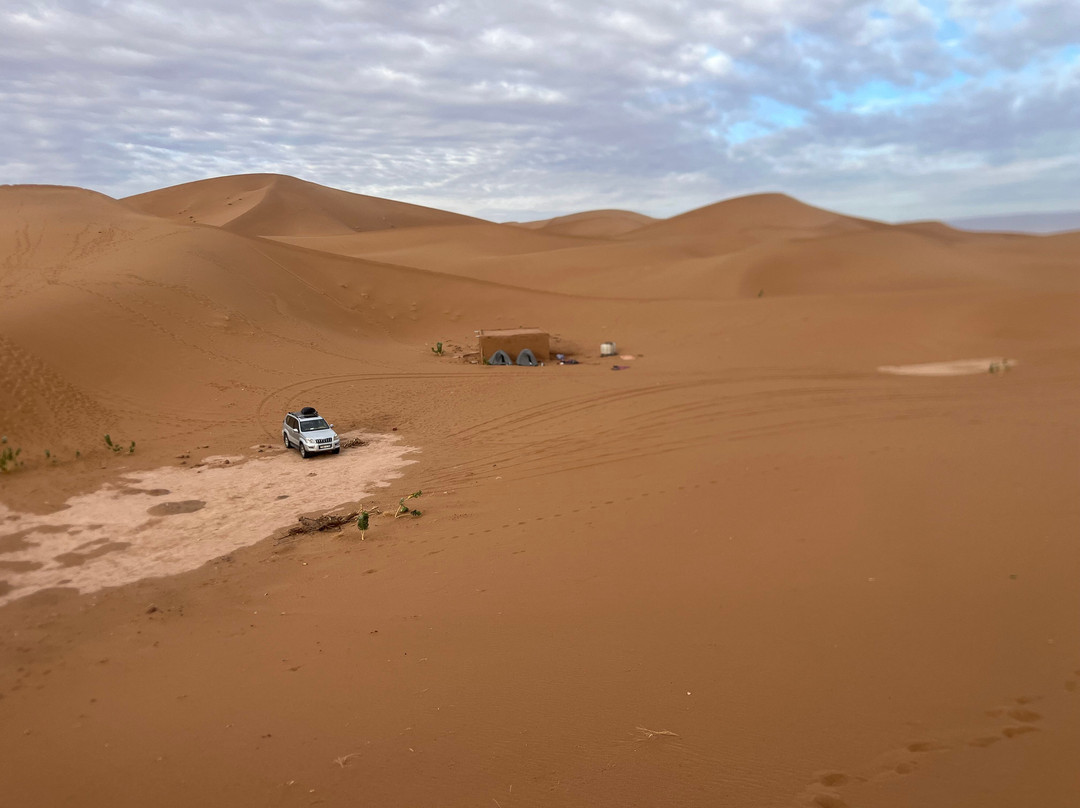 Sahara Wonders-迈哈米德必去景点