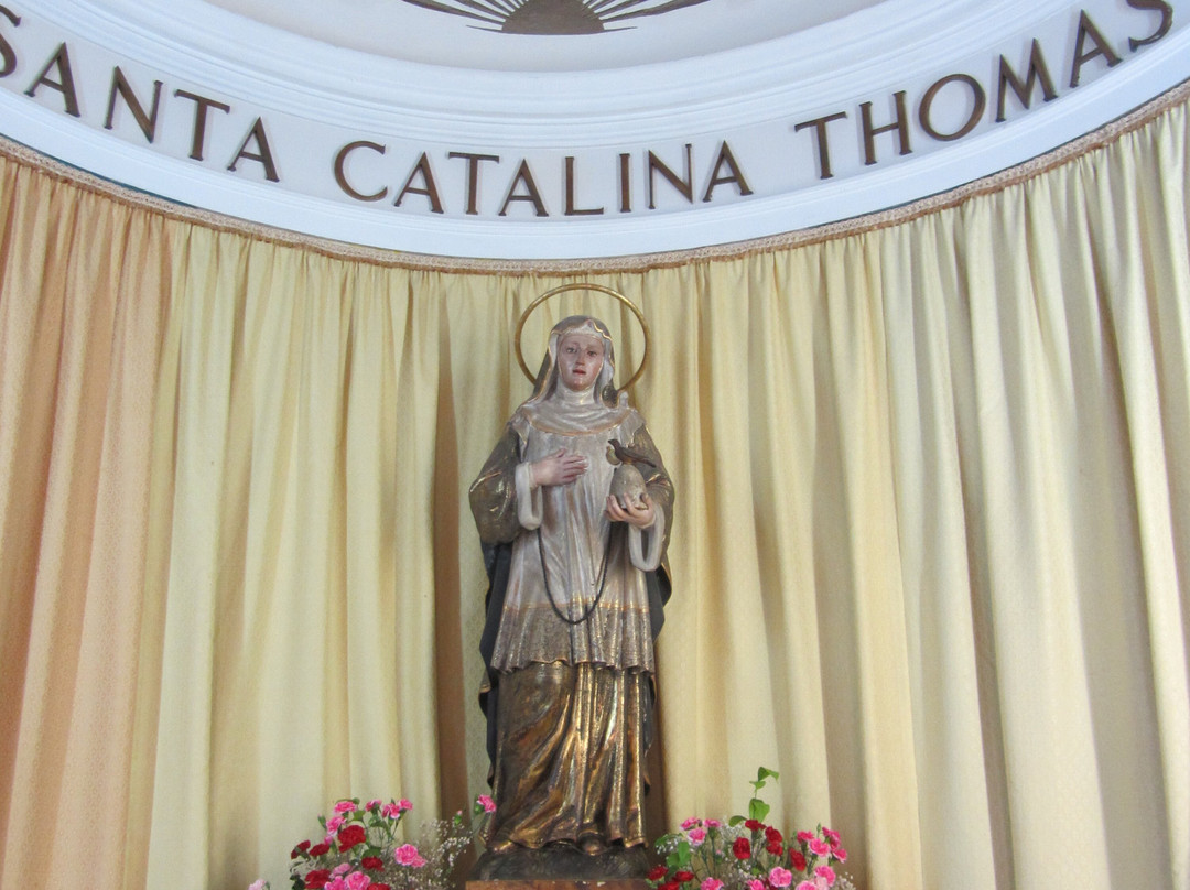 Casa natal de Santa Catalina Thomàs-法德摩萨必去景点