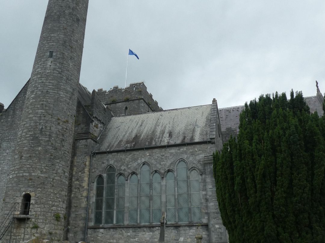 St. Canice's Cathedral & Round Tower-基尔肯尼必去景点