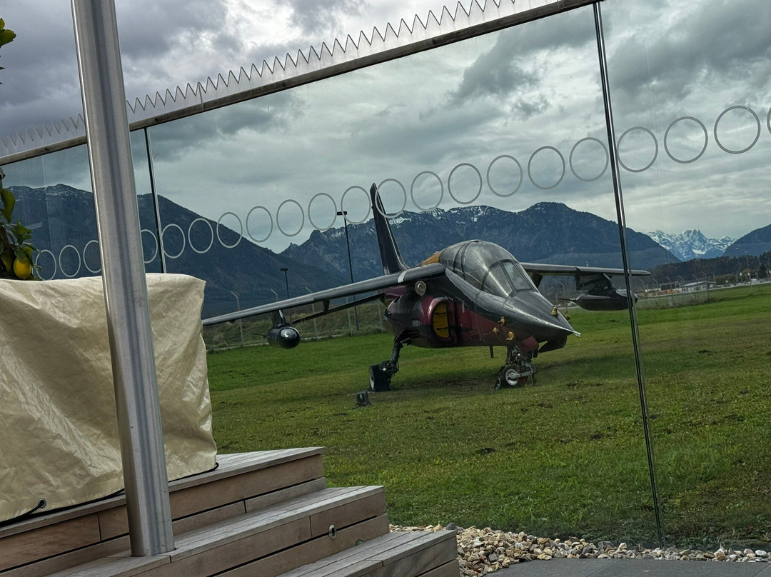 红牛7号机库-萨尔茨堡必去景点