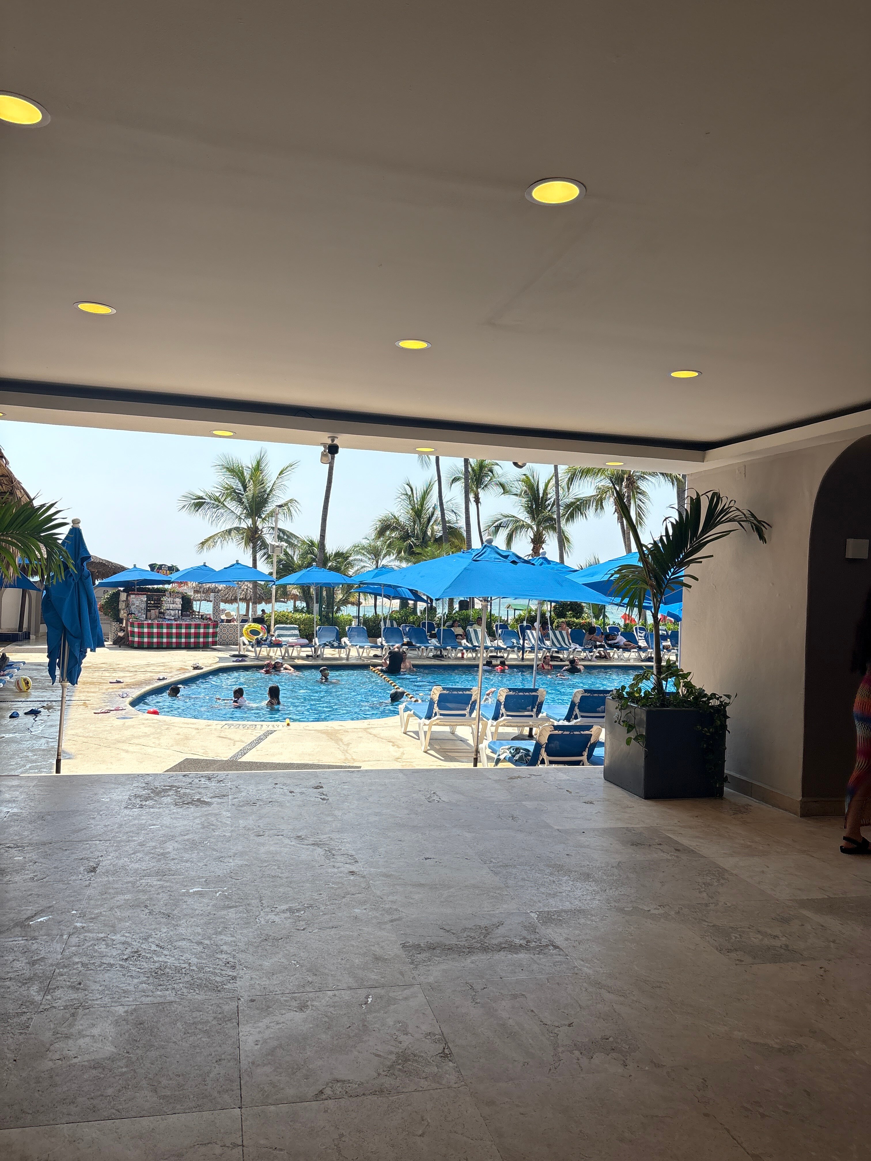 Ritz Acapulco-官方