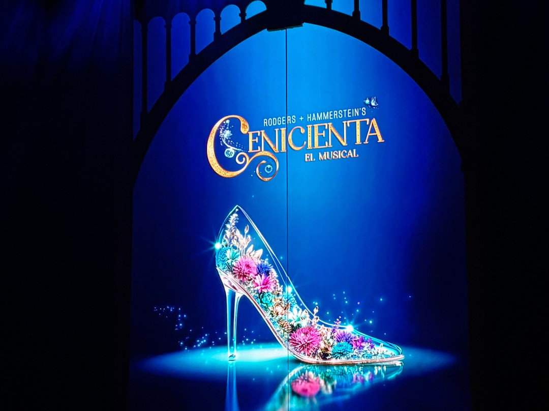 Teatro Coliseum Madrid-马德里必去景点