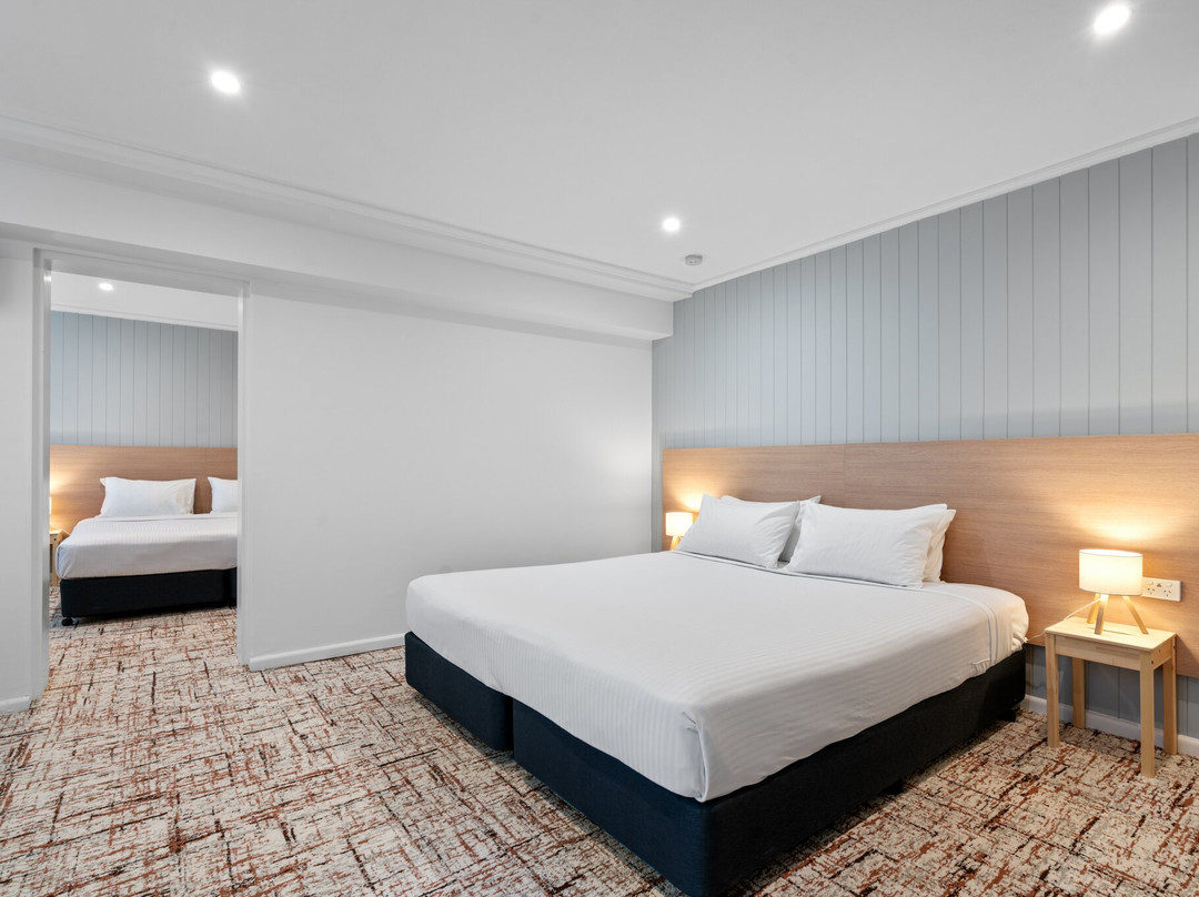 纽波特幻影酒店主图