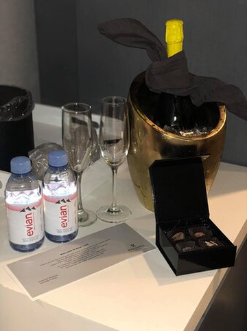 纽约时代广场万丽酒店主图