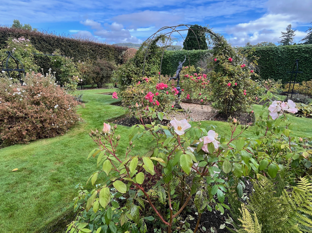 Kailzie Estate-皮布尔斯必去景点