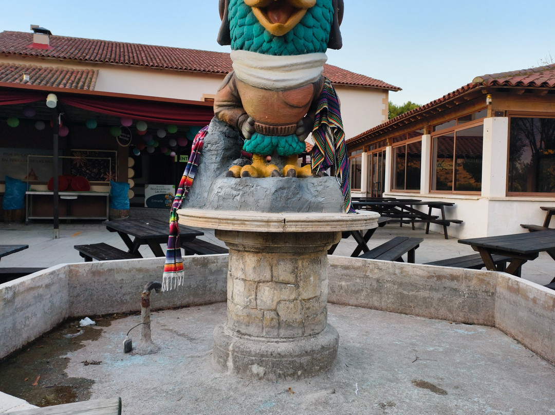 Sendaviva-Arguedas必去景点